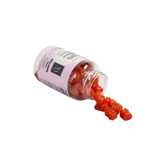 Collagen Gummies (Adult) "Delicious Daily Nutrition Boost"