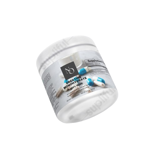 Creatine Monohydrate "Boosts Strength & Enhances Workout Performance"