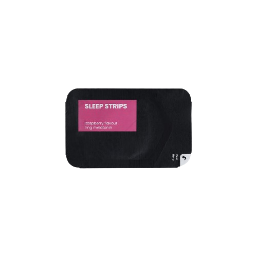 Sleep Strips "Fast-Acting Aid for a Restful Night’s Sleep"