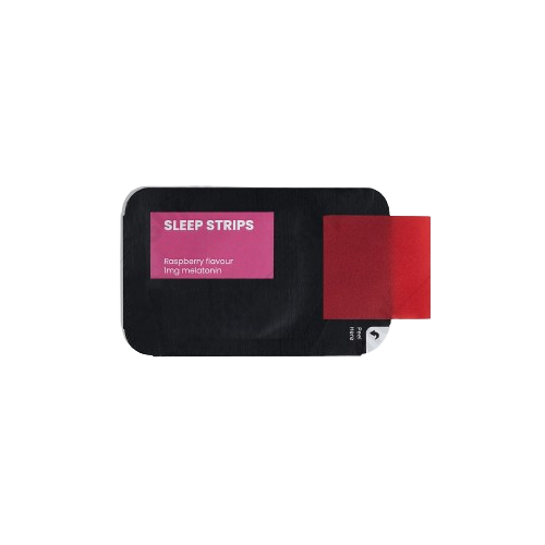 Sleep Strips "Fast-Acting Aid for a Restful Night’s Sleep"
