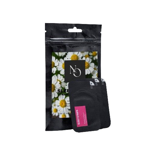 Sleep Strips "Fast-Acting Aid for a Restful Night’s Sleep"
