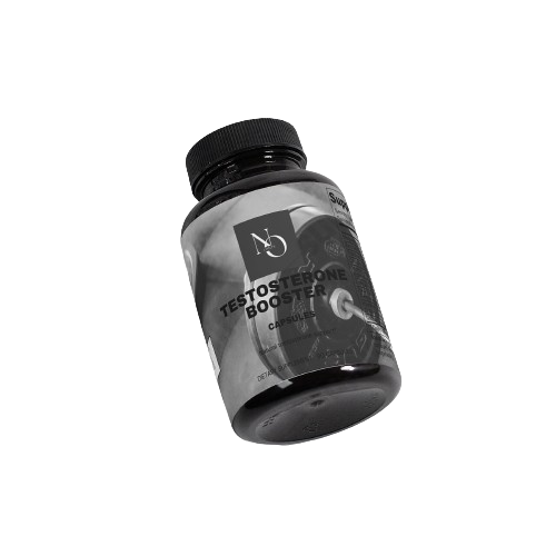 Testosterone Booster "Naturally Supports Energy, Strength, and Vitality"