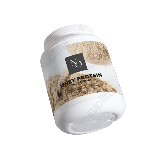 Whey Protein (Salty Caramel Flavour) "Satisfy Your Cravings with a Sweet and Salty Protein Boost"