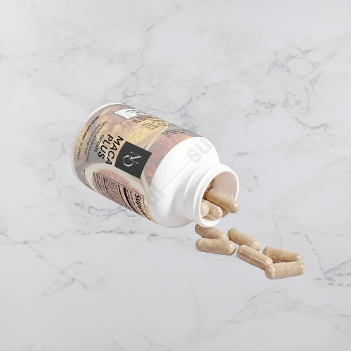 Maca Plus "Boosts Energy & Supports Hormonal Balance"