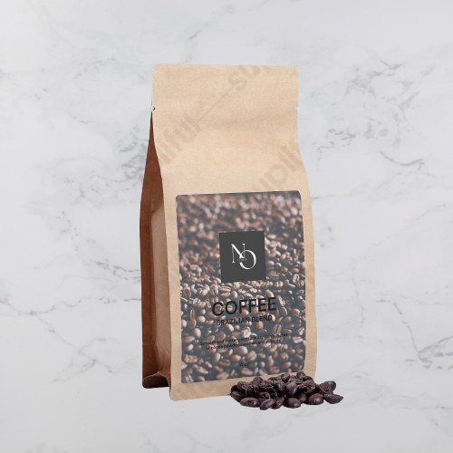 Brazilian Blend 4oz "Smooth Taste in a Convenient Size"