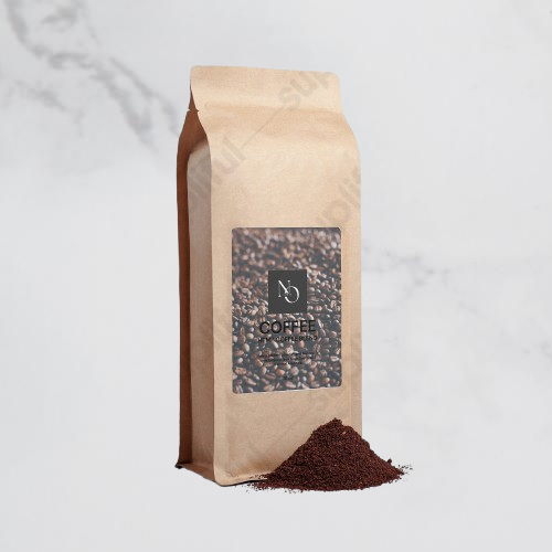 Hemp Coffee Blend - Medium Roast 16oz "Smooth Coffee Flavor with the Calming Benefits of Hemp plus 2 grams of protein"