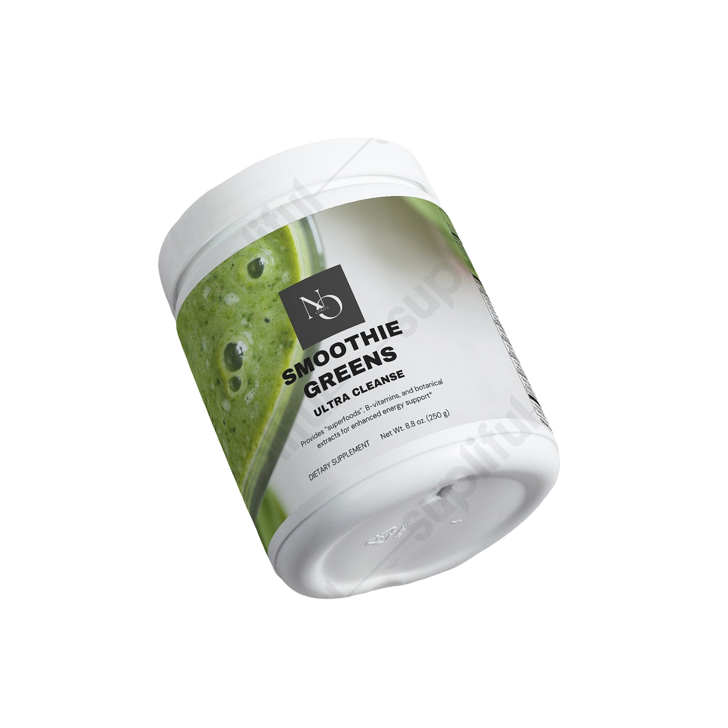 Ultra Cleanse Smoothie Greens "Nutrient-Rich Blend for Detox and Digestive Support"