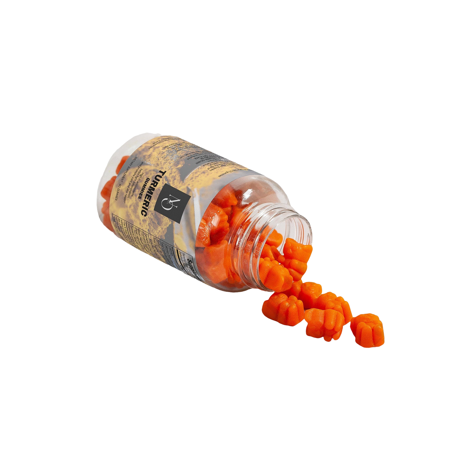 Turmeric Gummies "Tasty Anti-Inflammatory Support for Joint and Overall Health"