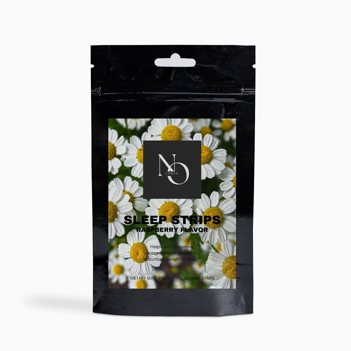 Sleep Strips "Fast-Acting Aid for a Restful Night’s Sleep"