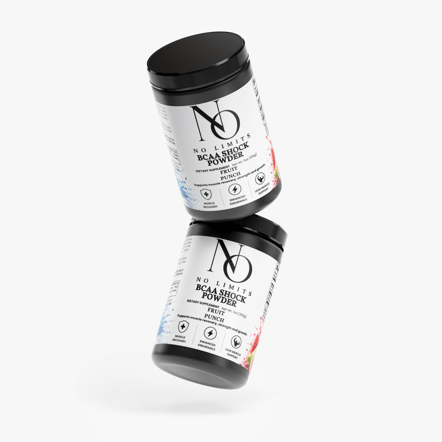 BCAA Shock Powder (Fruit Punch)